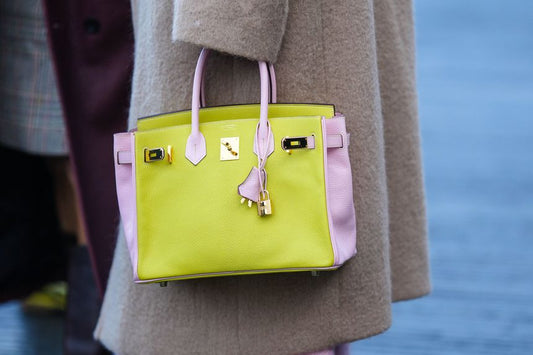 "From Stocks to Style: Why Investing in Handbags can be a Better Choice for Long-Term Investors"
