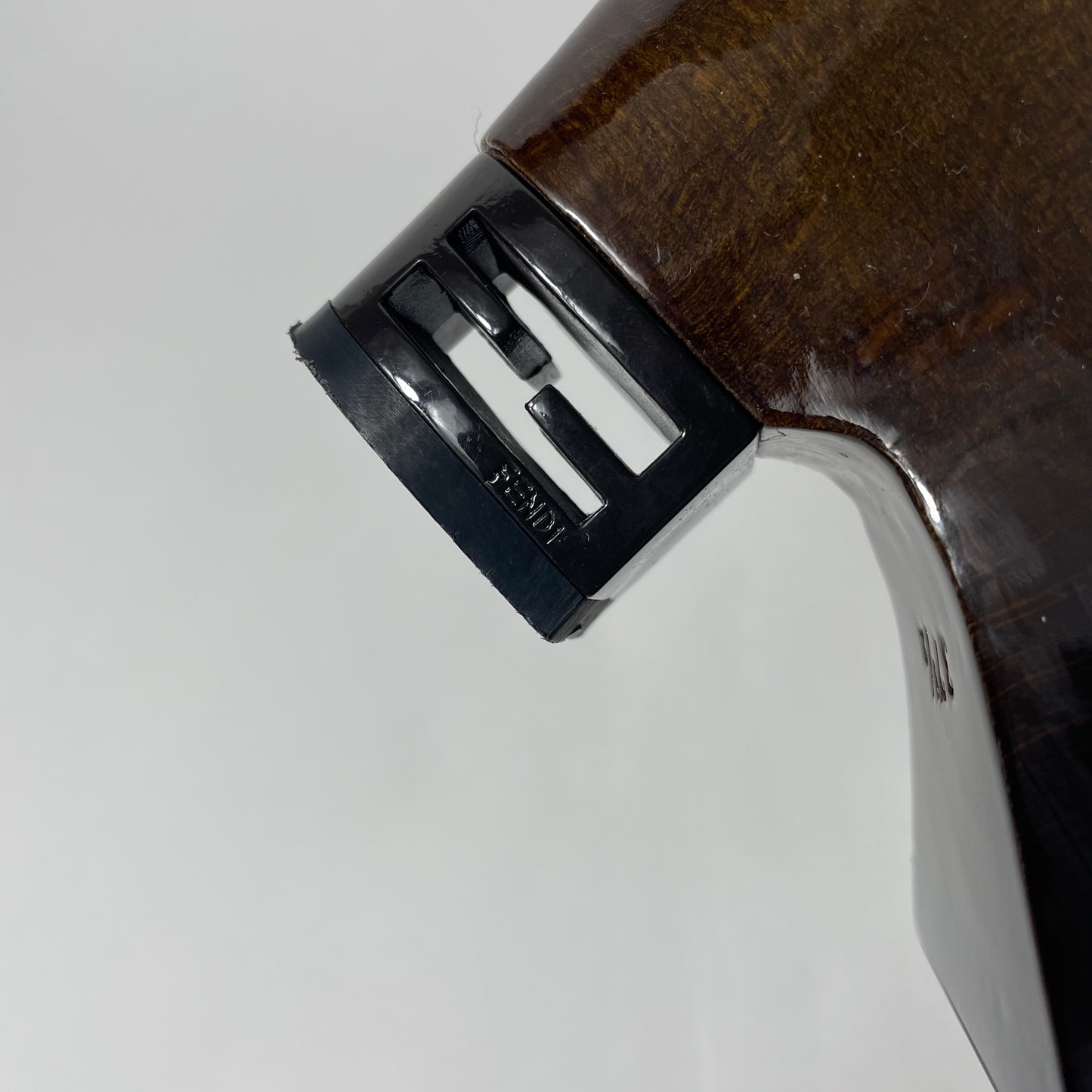 Fendi Vintage Heels EU 37.5 / UK 4.5