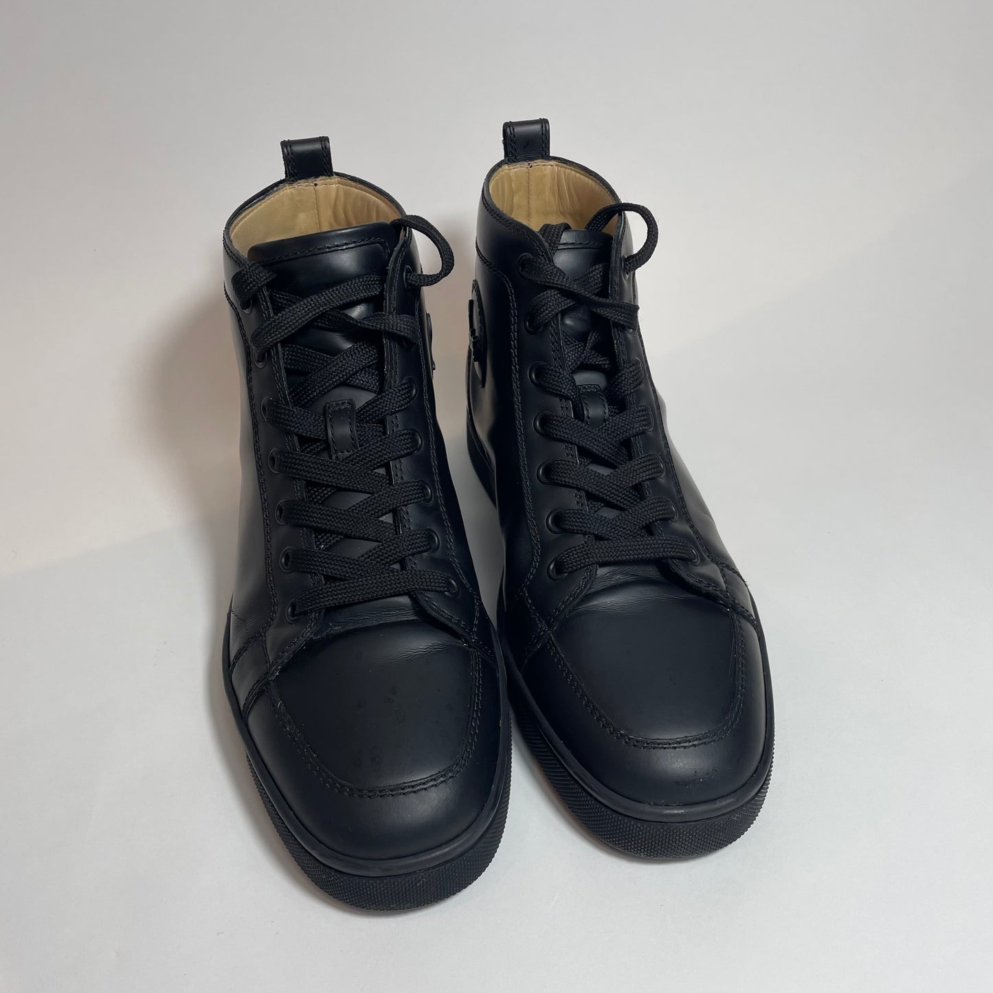 Christian Louboutin Rantus Orlato Flat Black EU 40 /UK 7