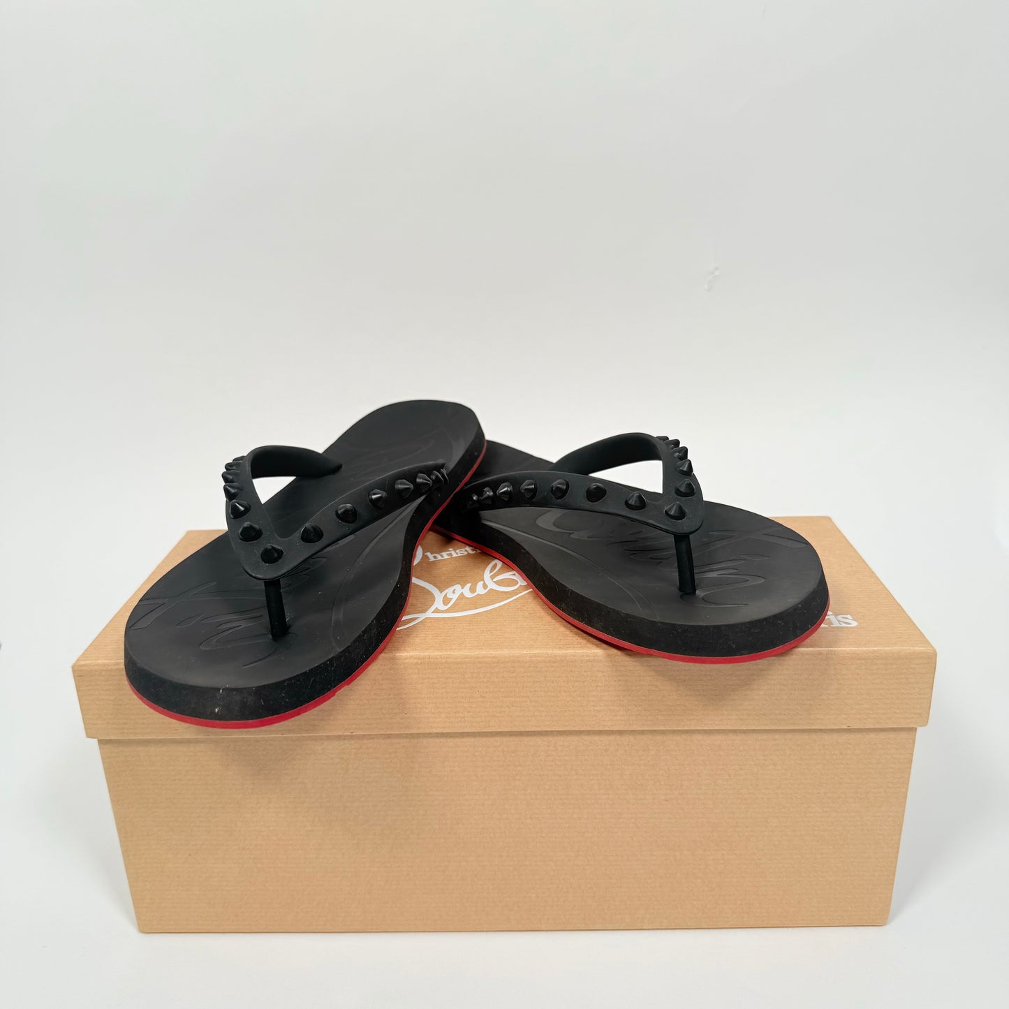 Christian Louboutin Flip flops