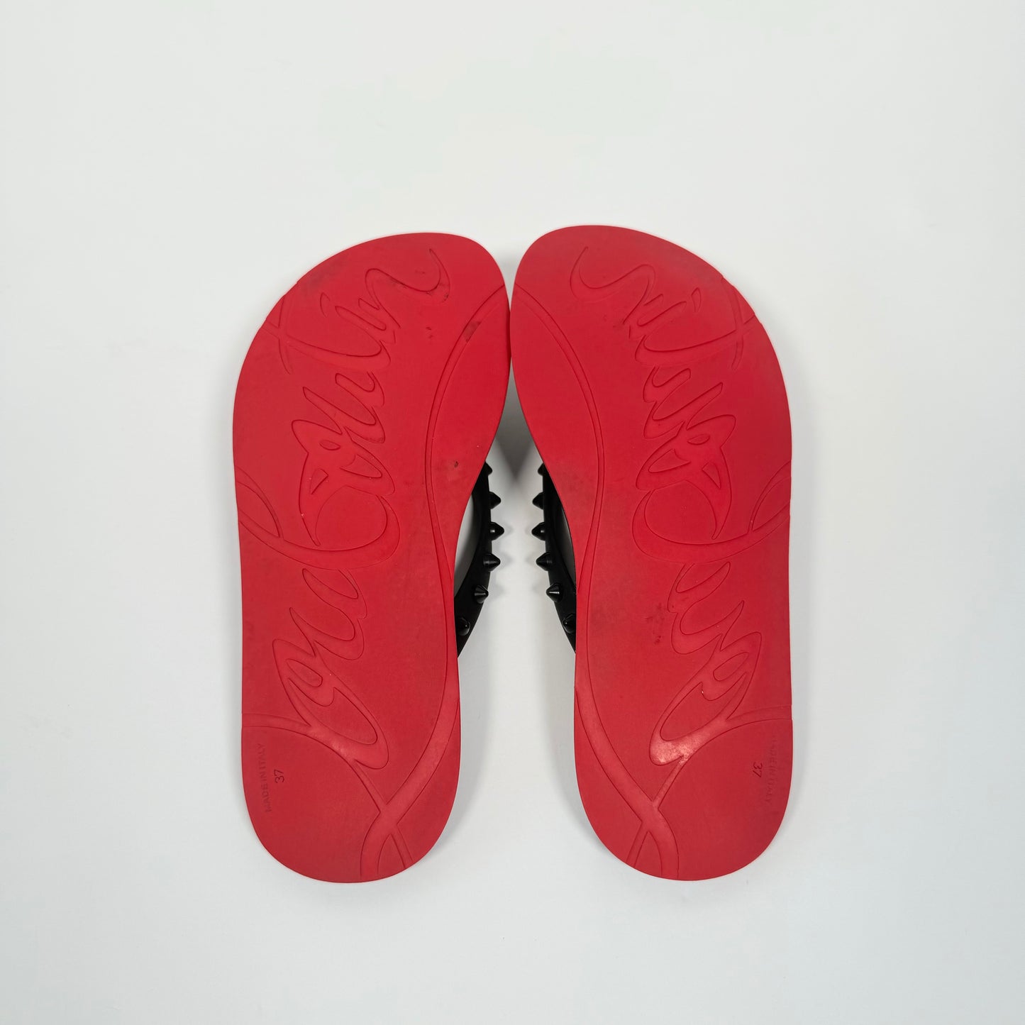 Christian Louboutin Flip flops