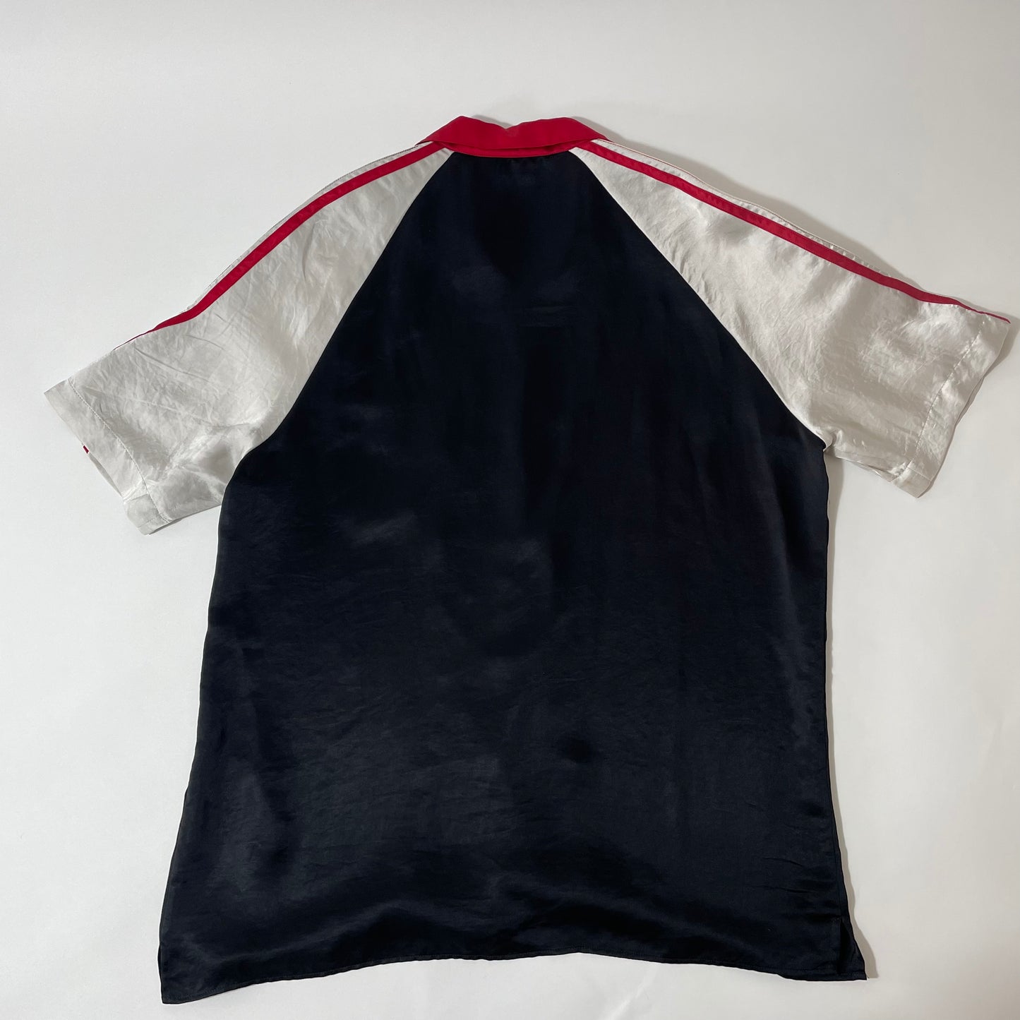 Gucci Mens Silk Shirt 48