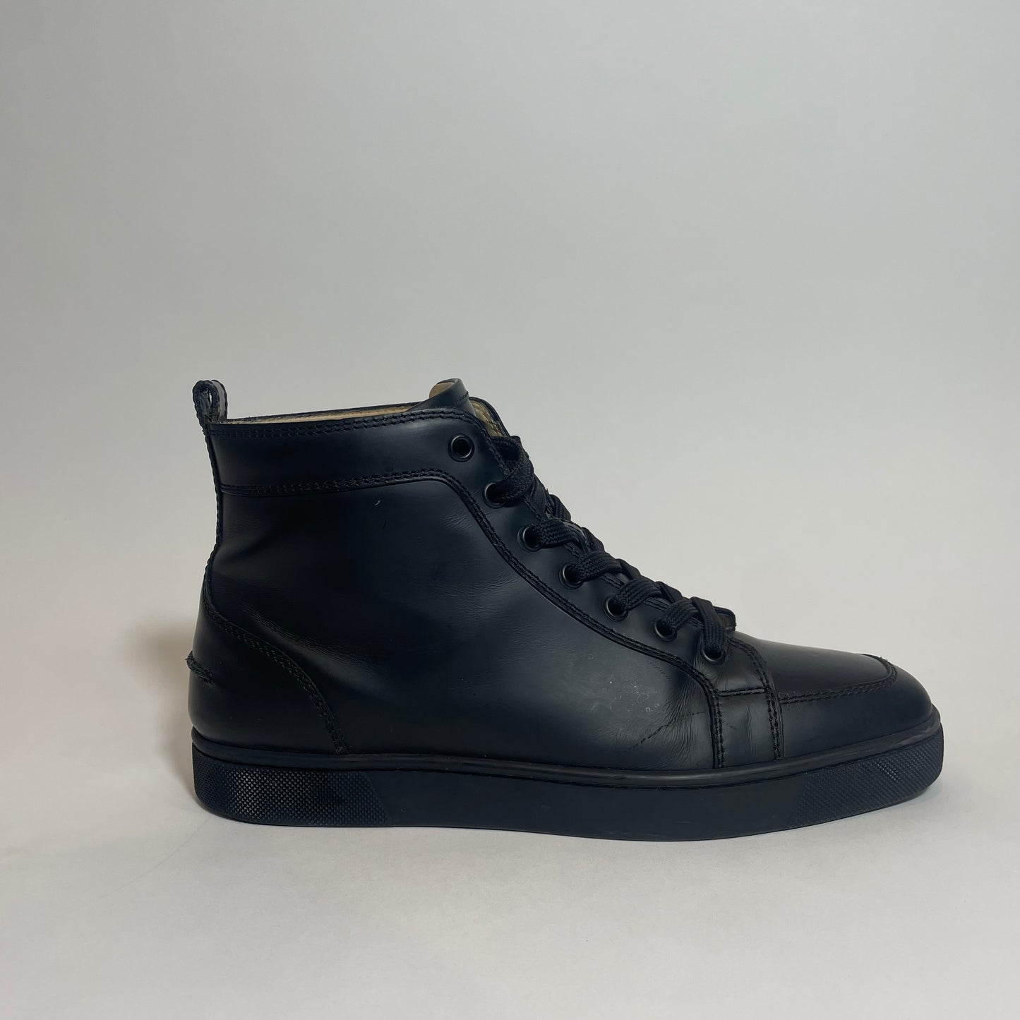 Christian Louboutin Rantus Orlato Flat Black EU 40 /UK 7