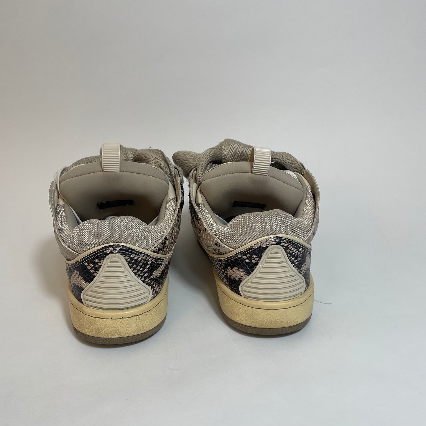 Lanvin Curb Sneakers EU 39