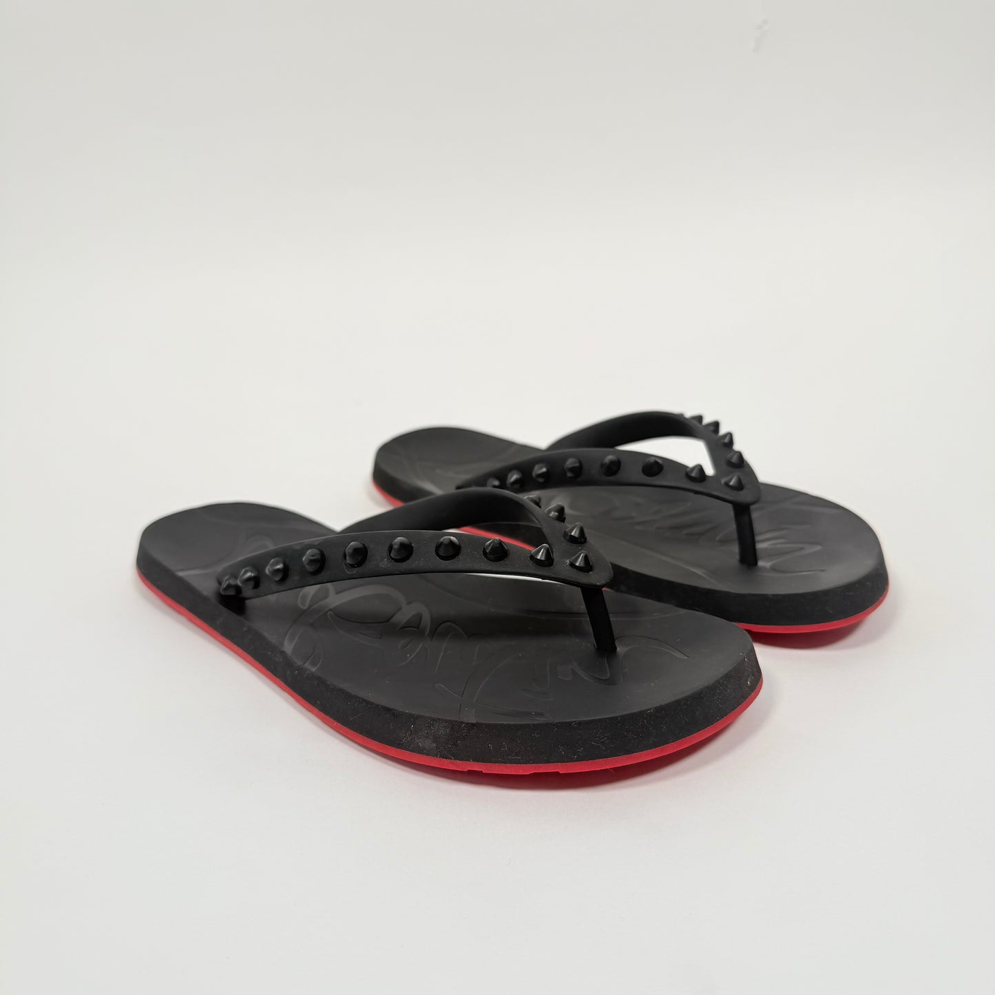 Christian Louboutin Flip flops