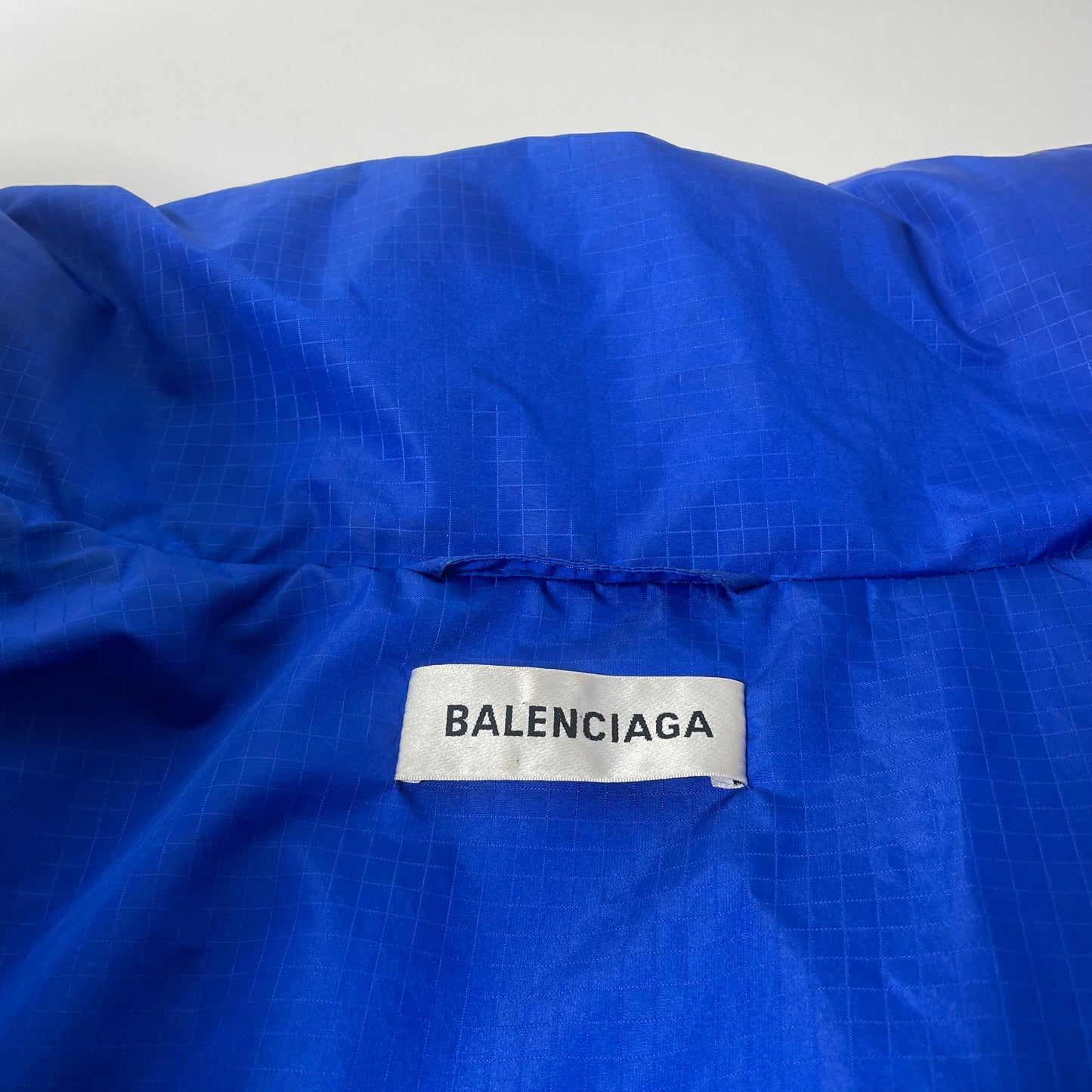 Balenciaga Oversized Puffer Jacket