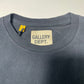 GALLERY DEPT. Logo Cotton Jersey T-Shirt M