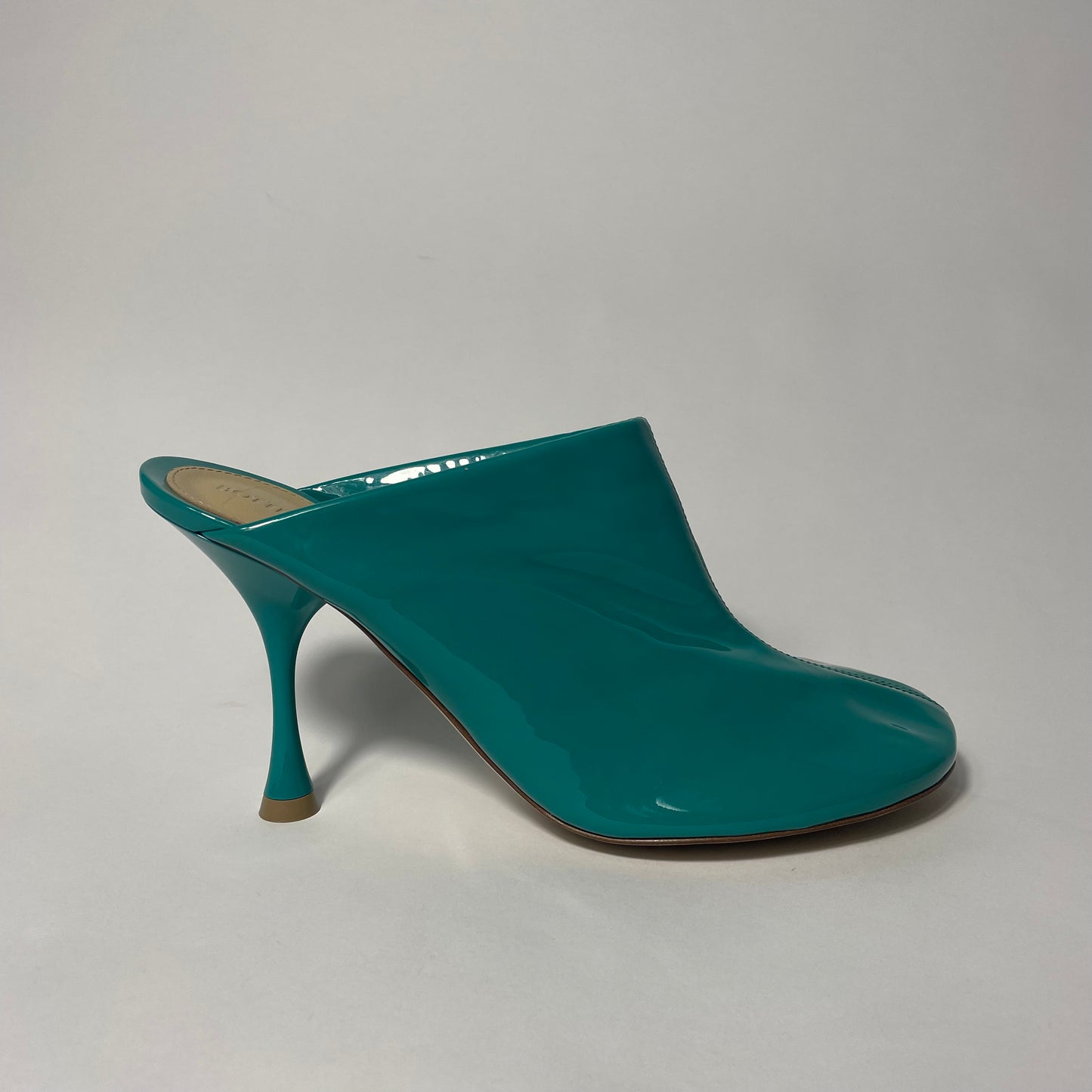 Bottega Veneta Dot Sock Mules EU 37/ UK 4