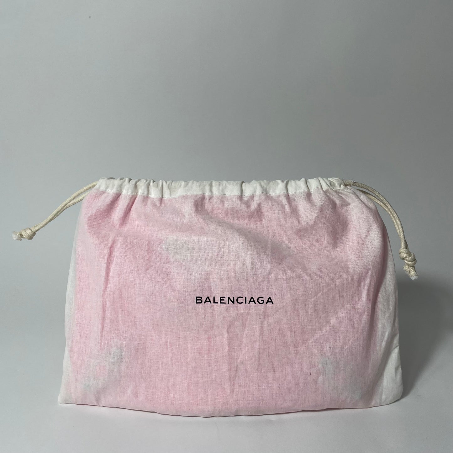 Balenciaga City Clutch Neon Pink