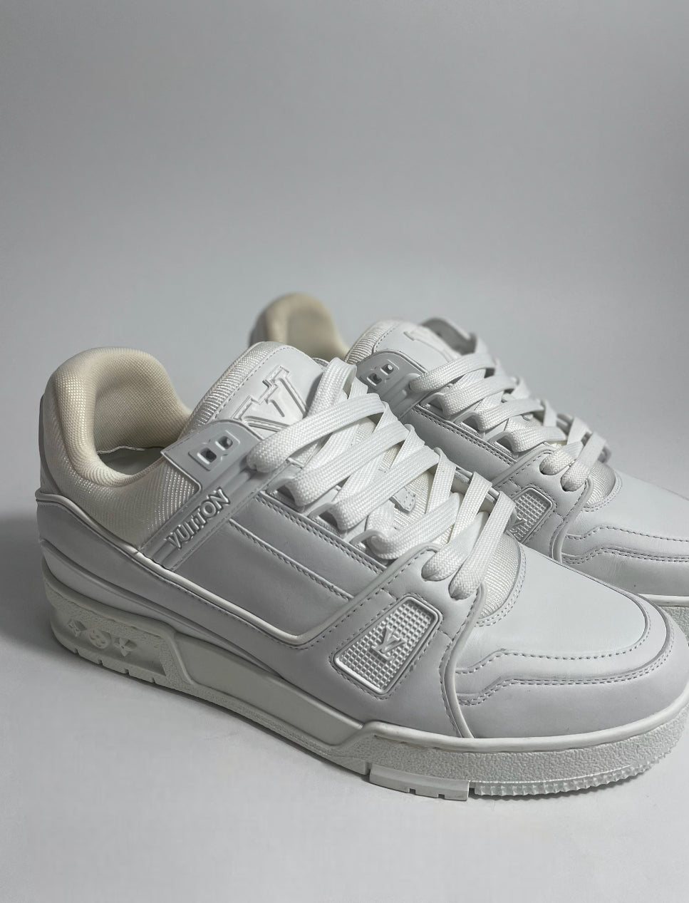 Louis Vuitton Lv Sneaker EU 38.5 / UK 5.5