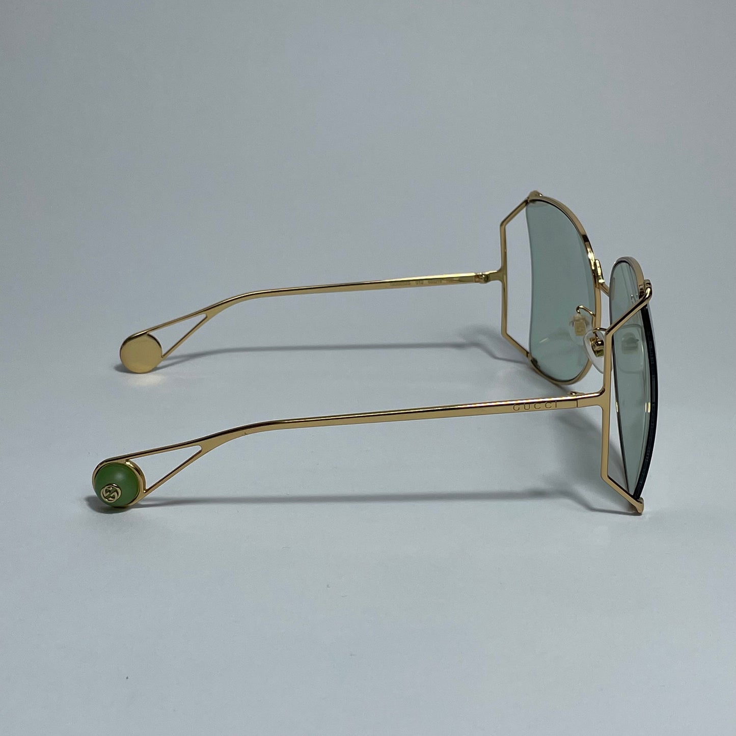 Gucci Jade Womens Oversized Sunglasses