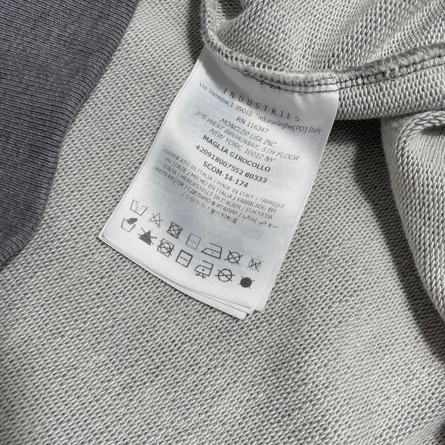 Moncler Fox Womens Jumper XXL