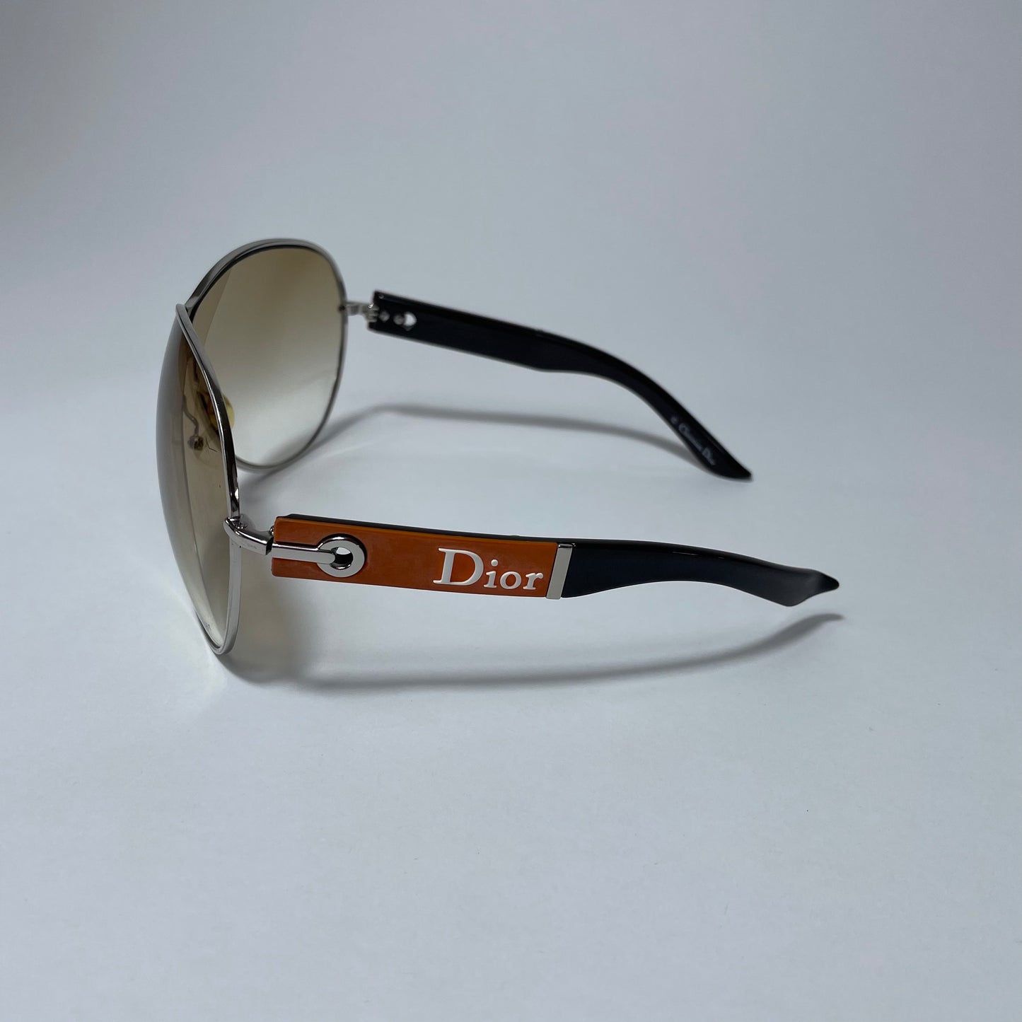 Christian Dior Vintage Logo Sunglasses