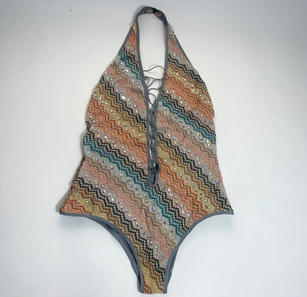 Missoni Womens swimsuit EU 42 / UK M