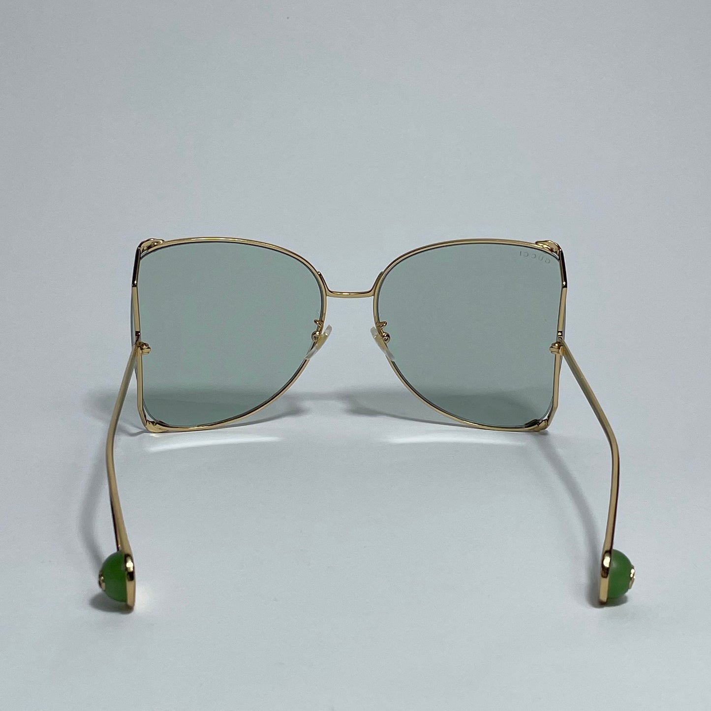 Gucci Jade Womens Oversized Sunglasses