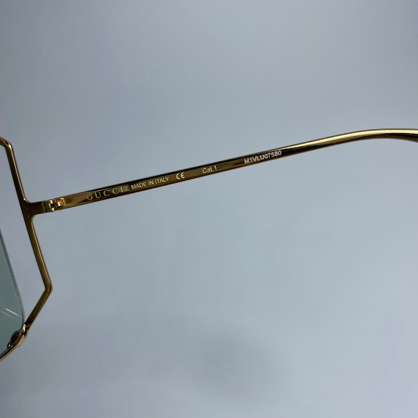 Gucci Jade Womens Oversized Sunglasses