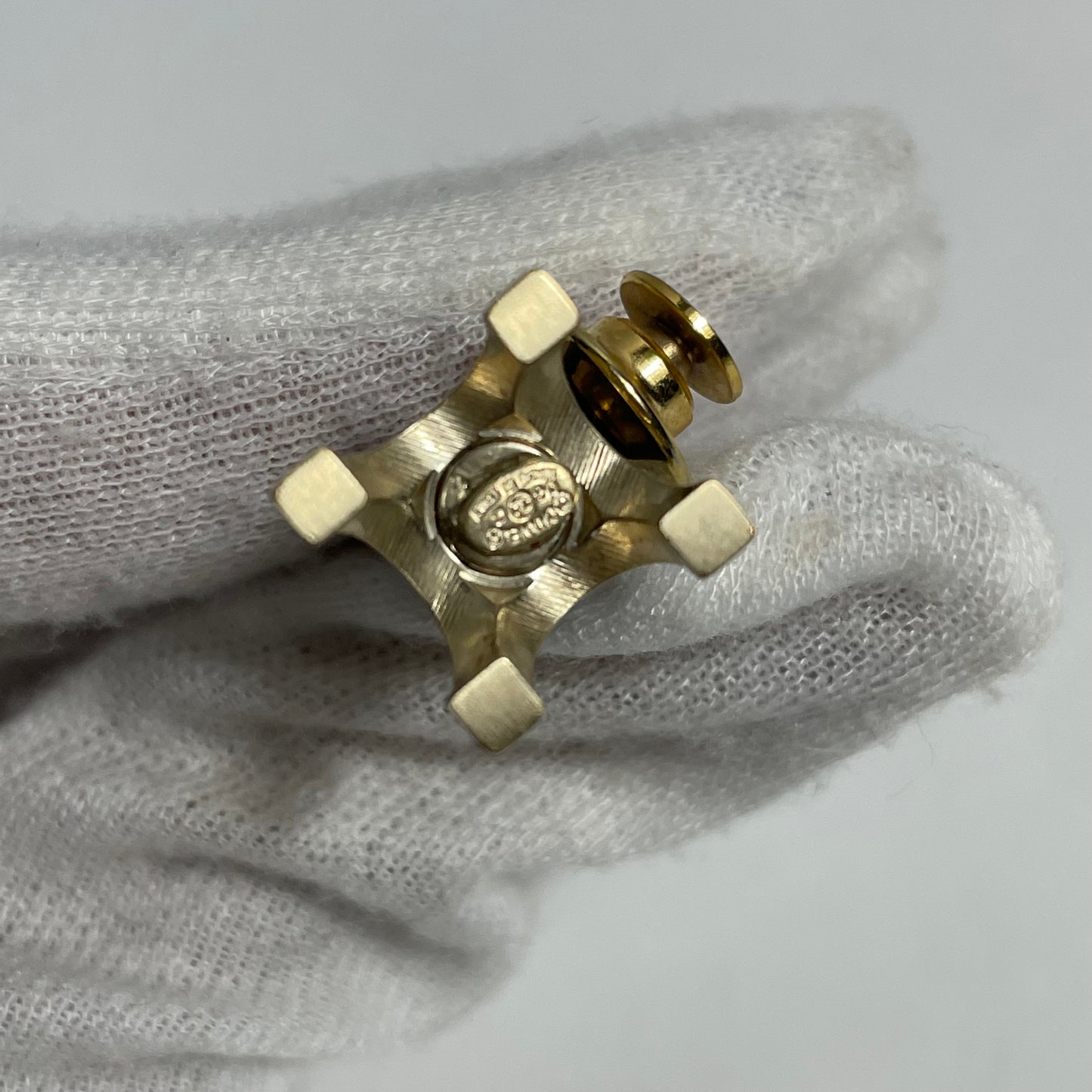 Chanel Ifel Tower Brooch