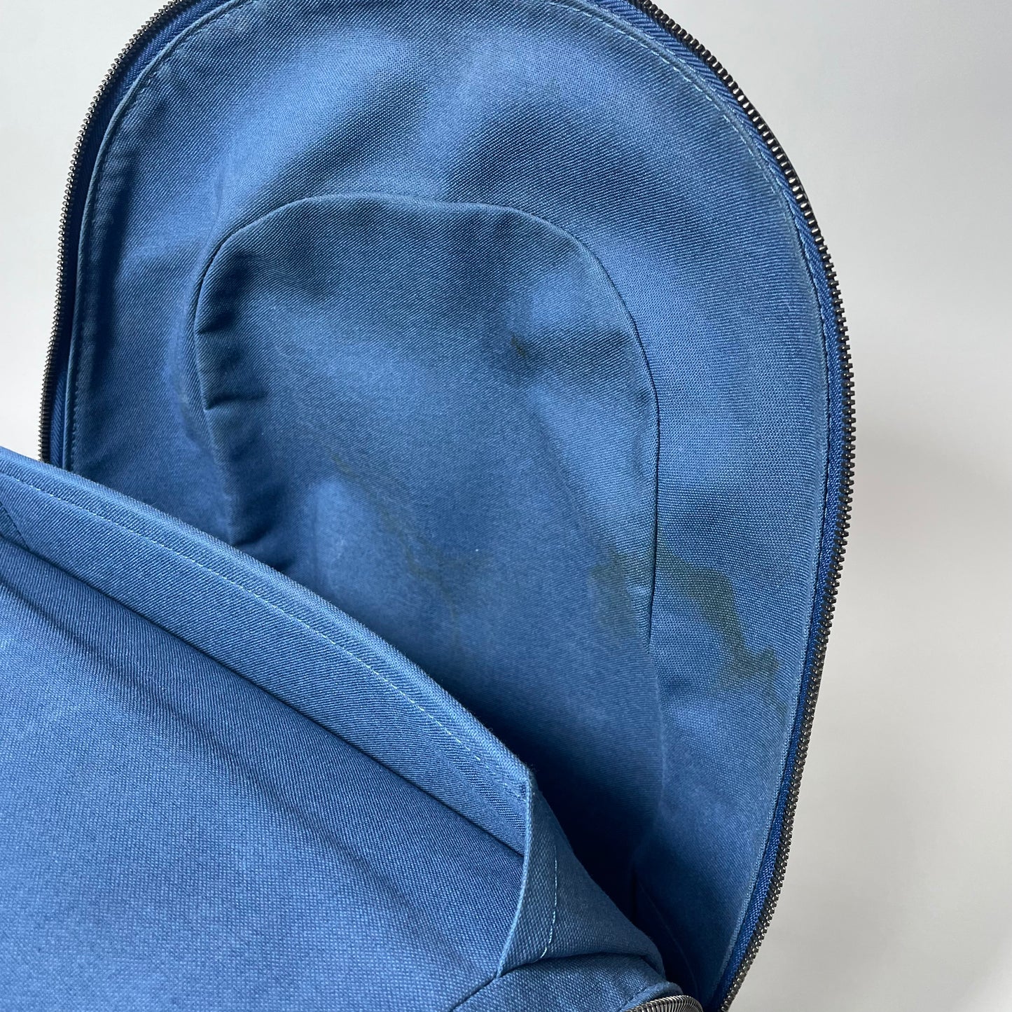 Louis Vuitton Michale Backpack Blue