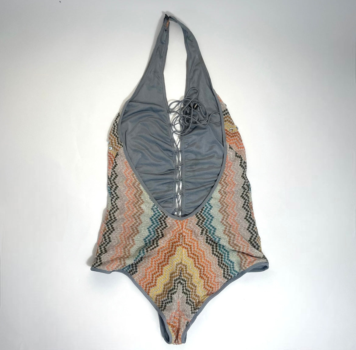 Missoni Womens swimsuit EU 42 / UK M