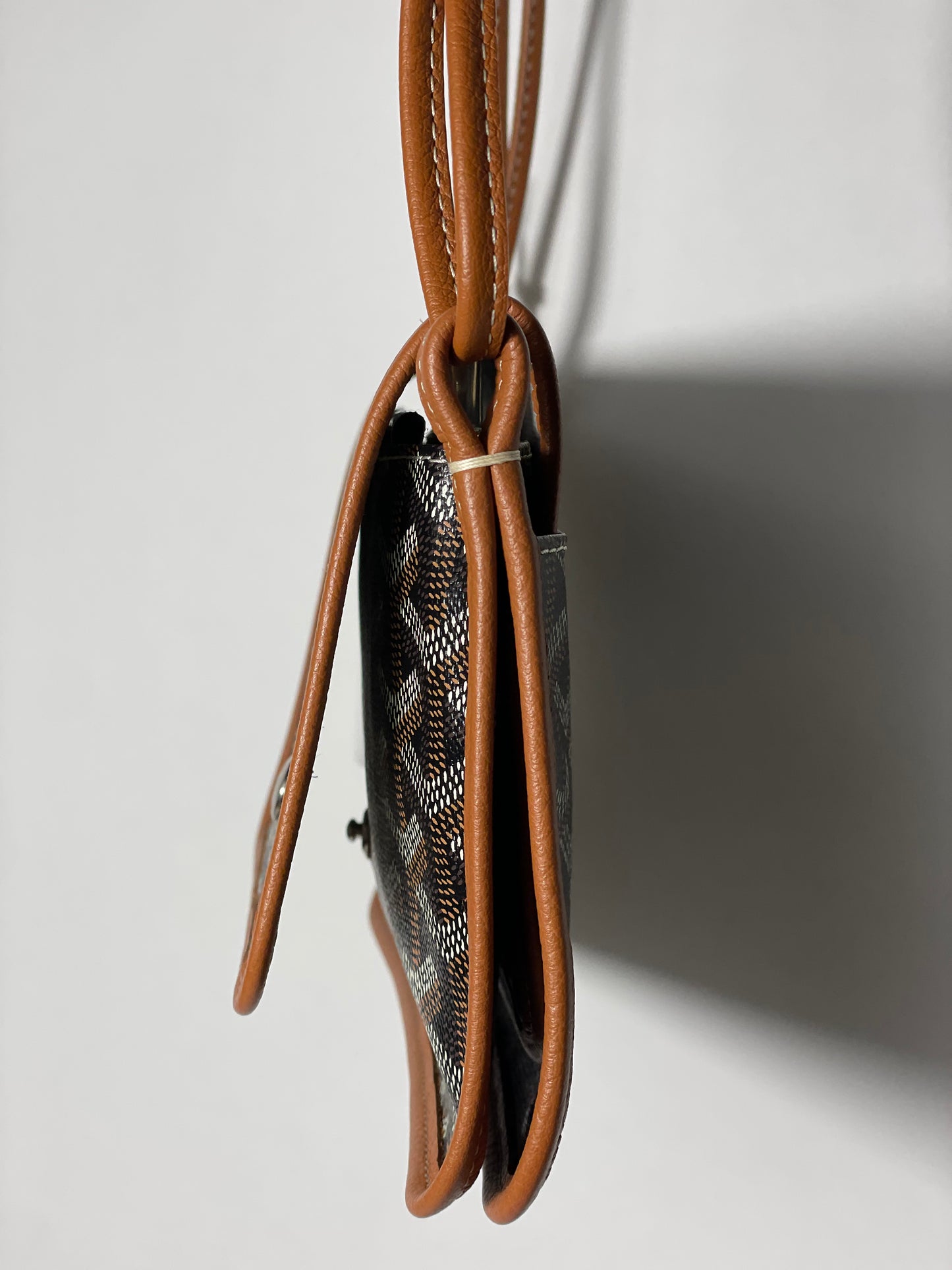 Goyard Plumet Cross Body Unisex Wallet