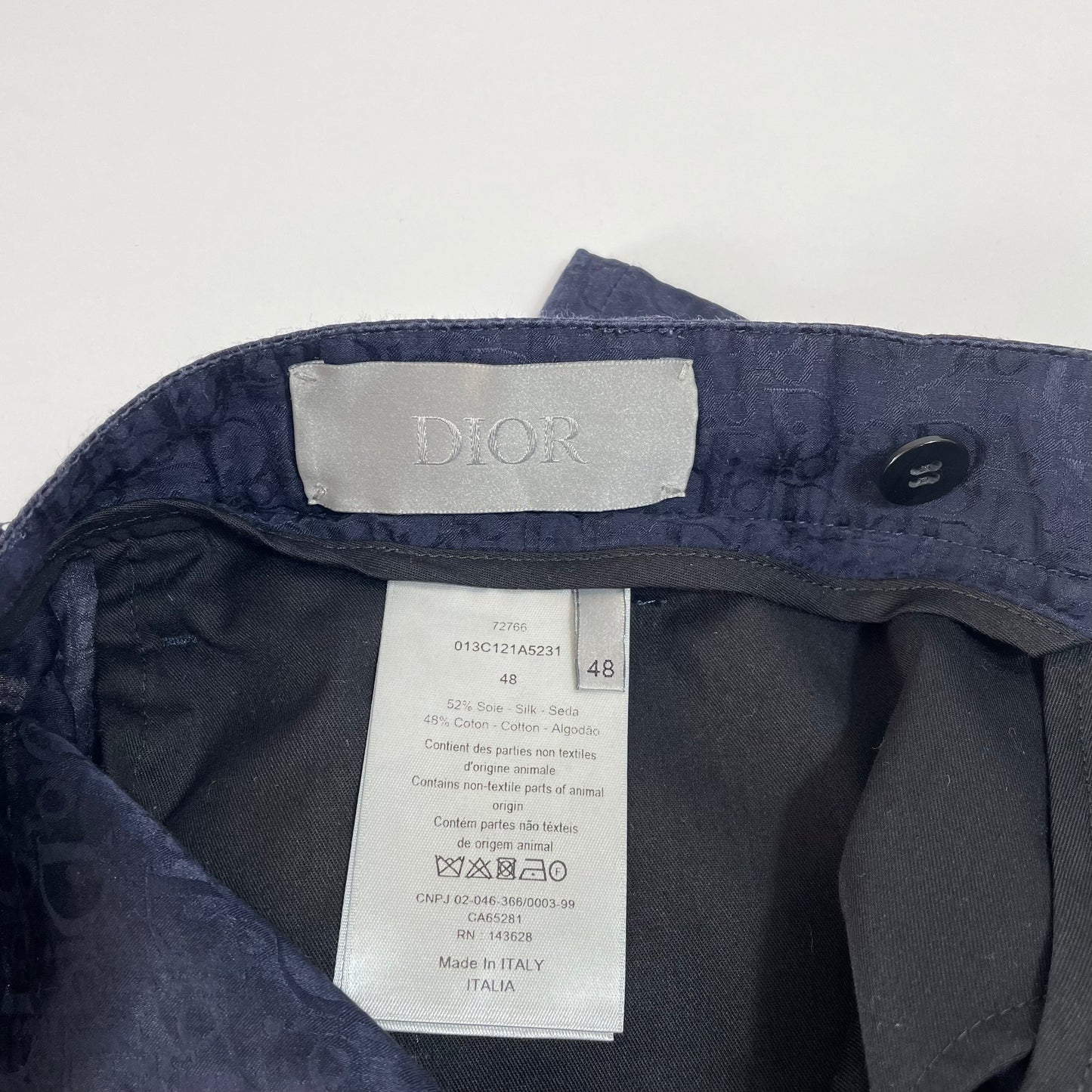 Christian Dior Oblique set