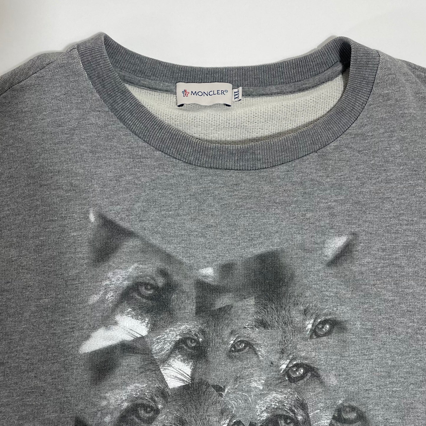 Moncler Fox Womens Jumper XXL