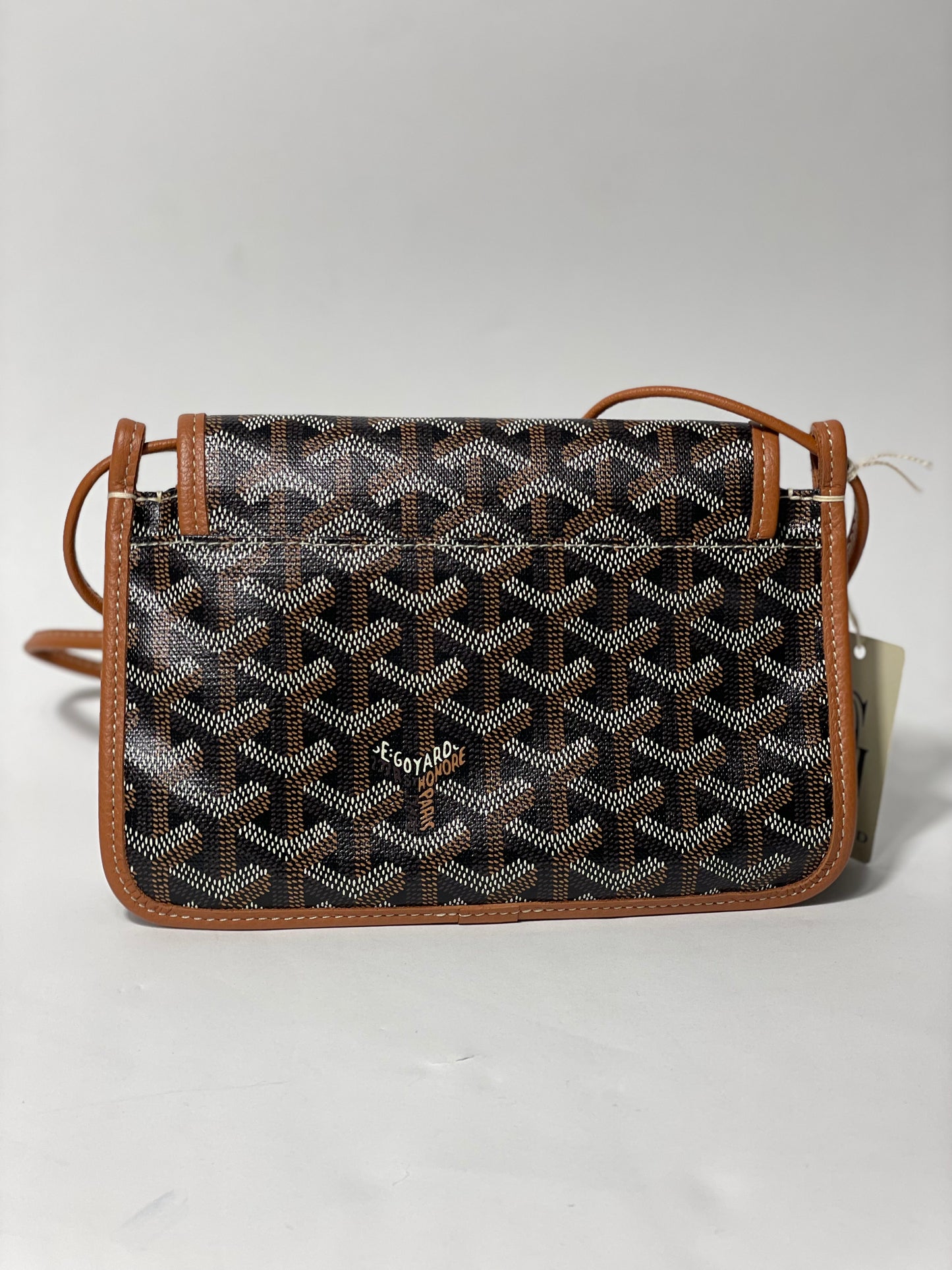 Goyard Plumet Cross Body Unisex Wallet