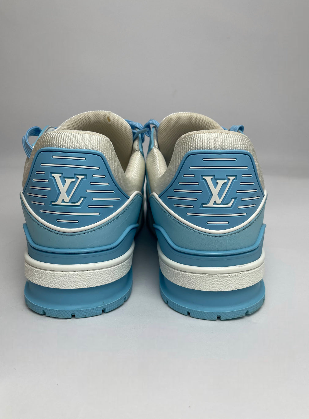 Louis Vuitton LV Trainer UK 6