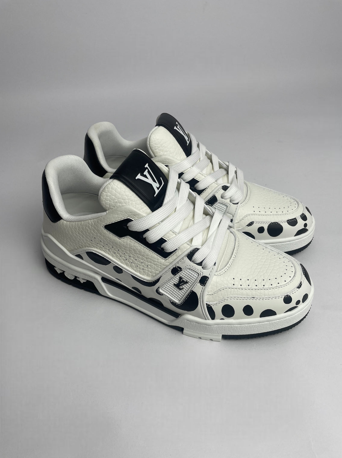 Louis Vuitton Sneakers X Kusama UK 4