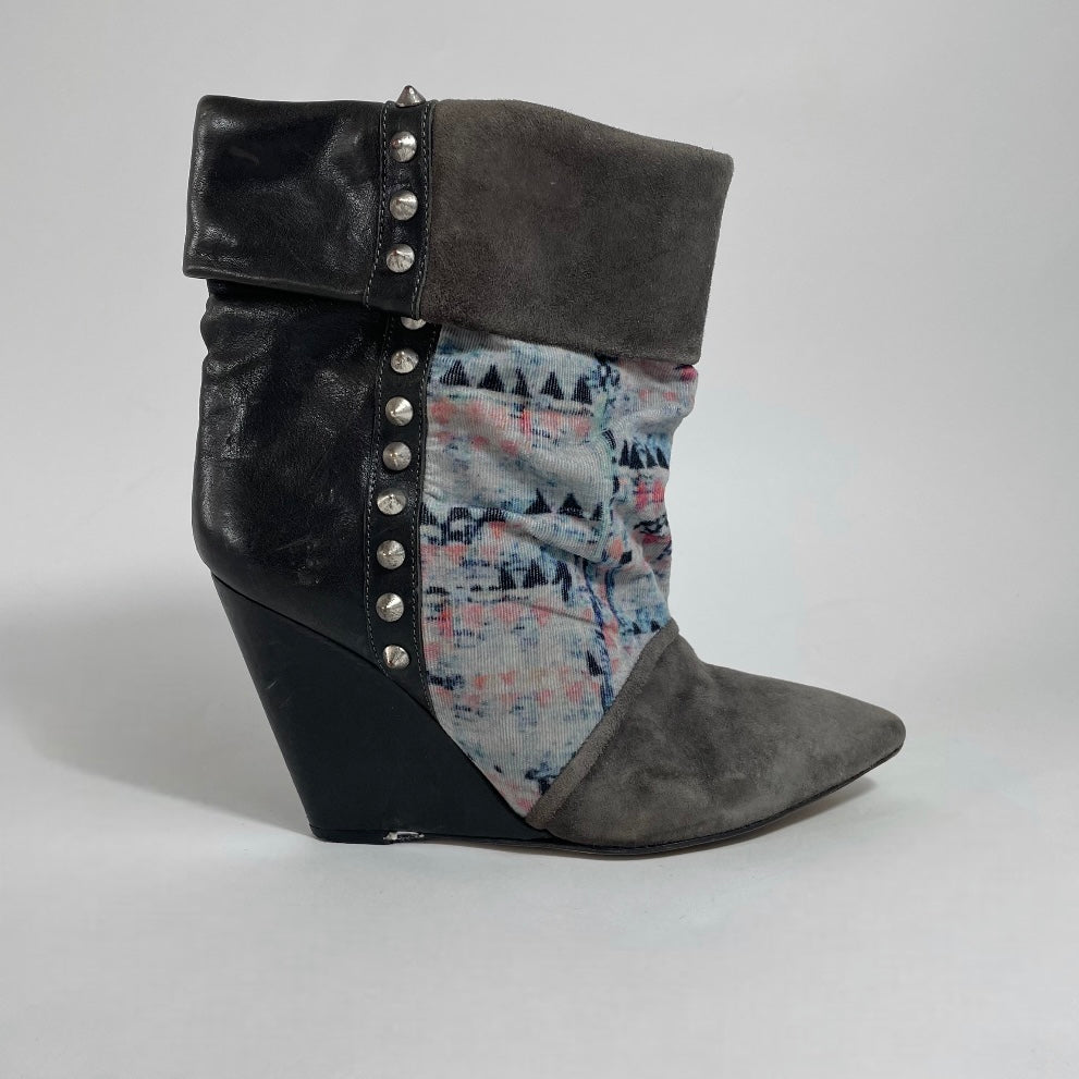 Isabel Marant Ankle Boots EU39/ UK 6