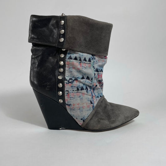 Isabel Marant Ankle Boots  EU39/ UK 6
