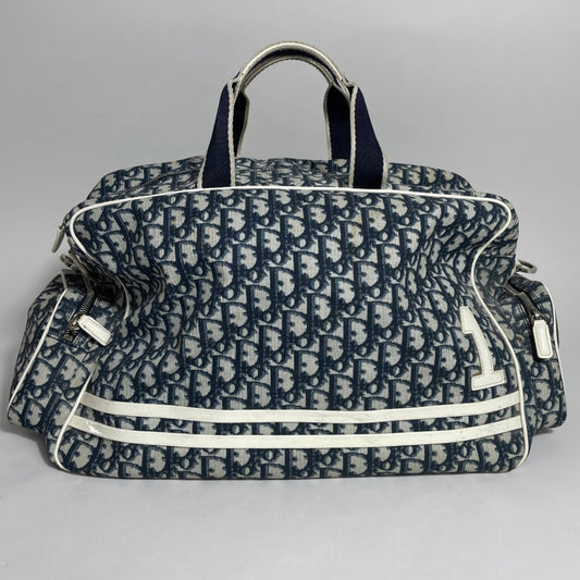 Christian Dior Vintage Bowling Bag
