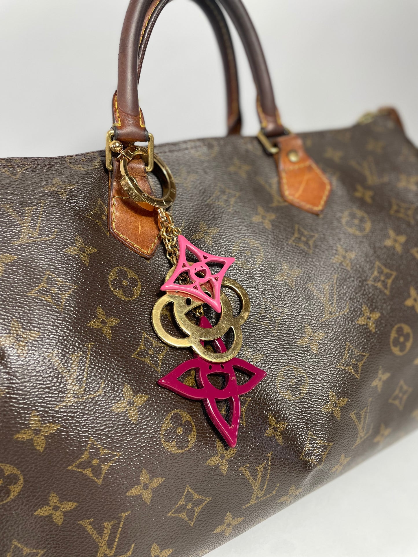 Louis Vuitton Bag Charm