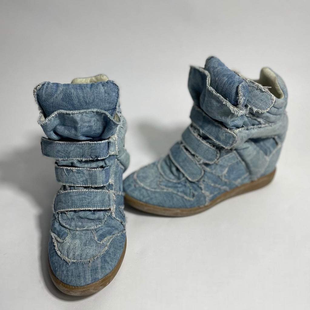 Isabel Marant Womens Bekett Denim EU 40 / UK 40