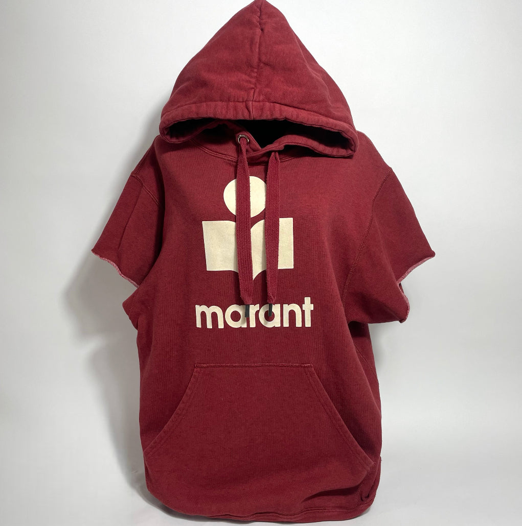 Isabel Marant Milesy Hoodie FR 40 /UK 12