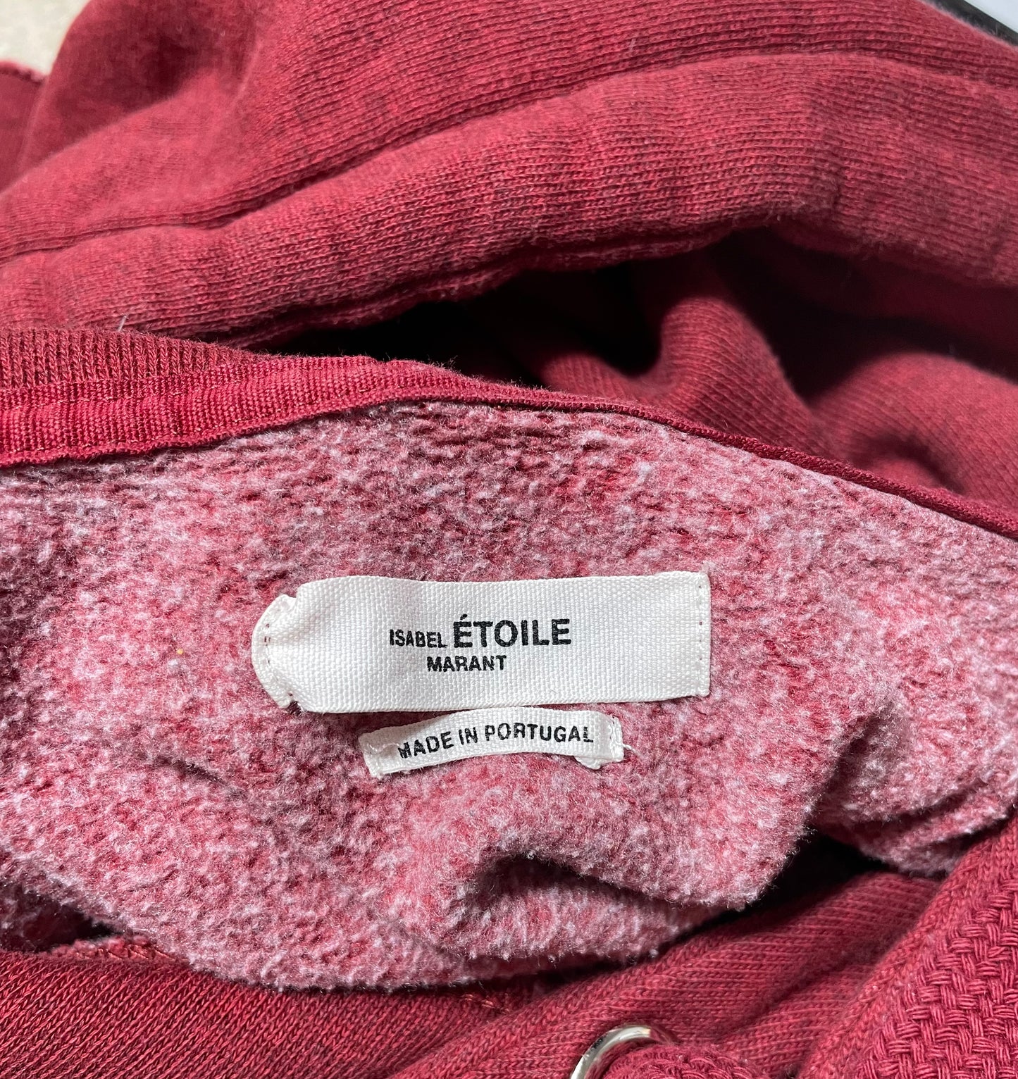 Isabel Marant Milesy Hoodie FR 40 /UK 12