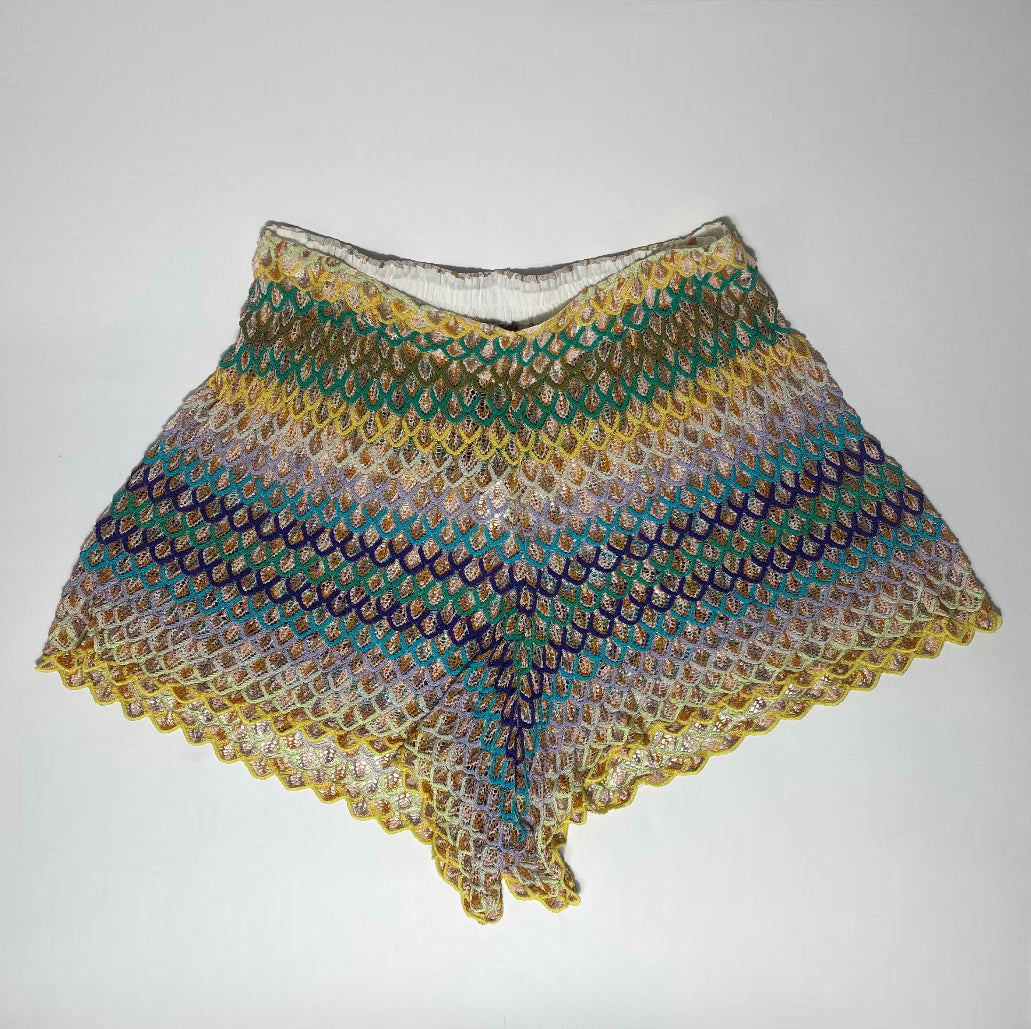 Missoni Womens Shorts IT 44