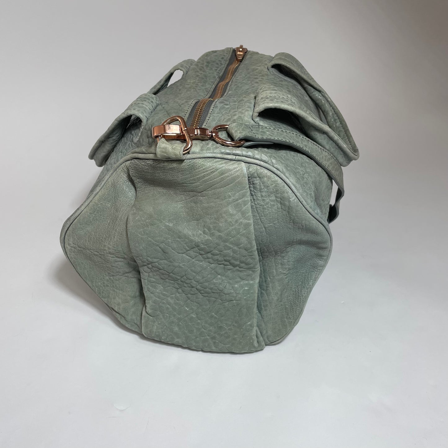 Alexander Wang Rocco Leather Satchel Bag