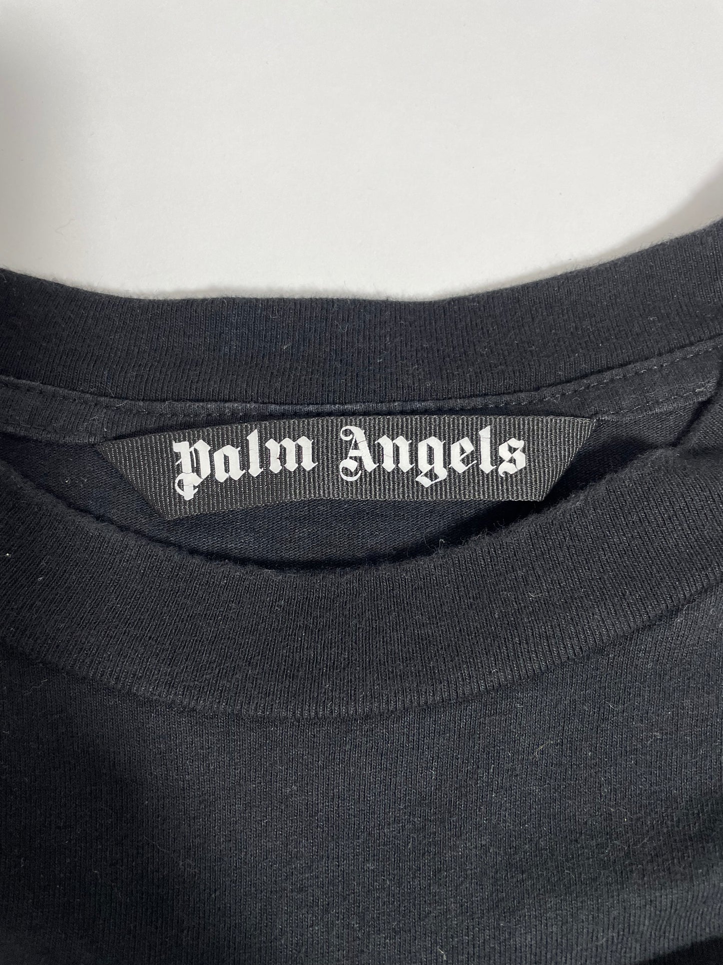 Palm Angels Kill Bear Shirt M