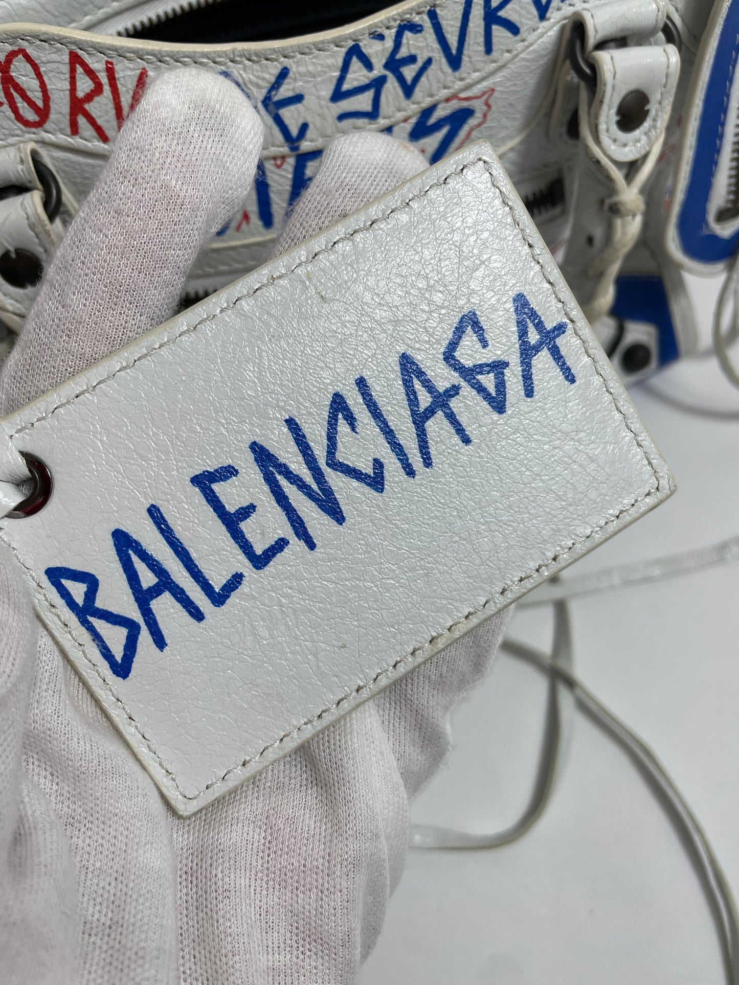 Balenciaga City Mini Bag