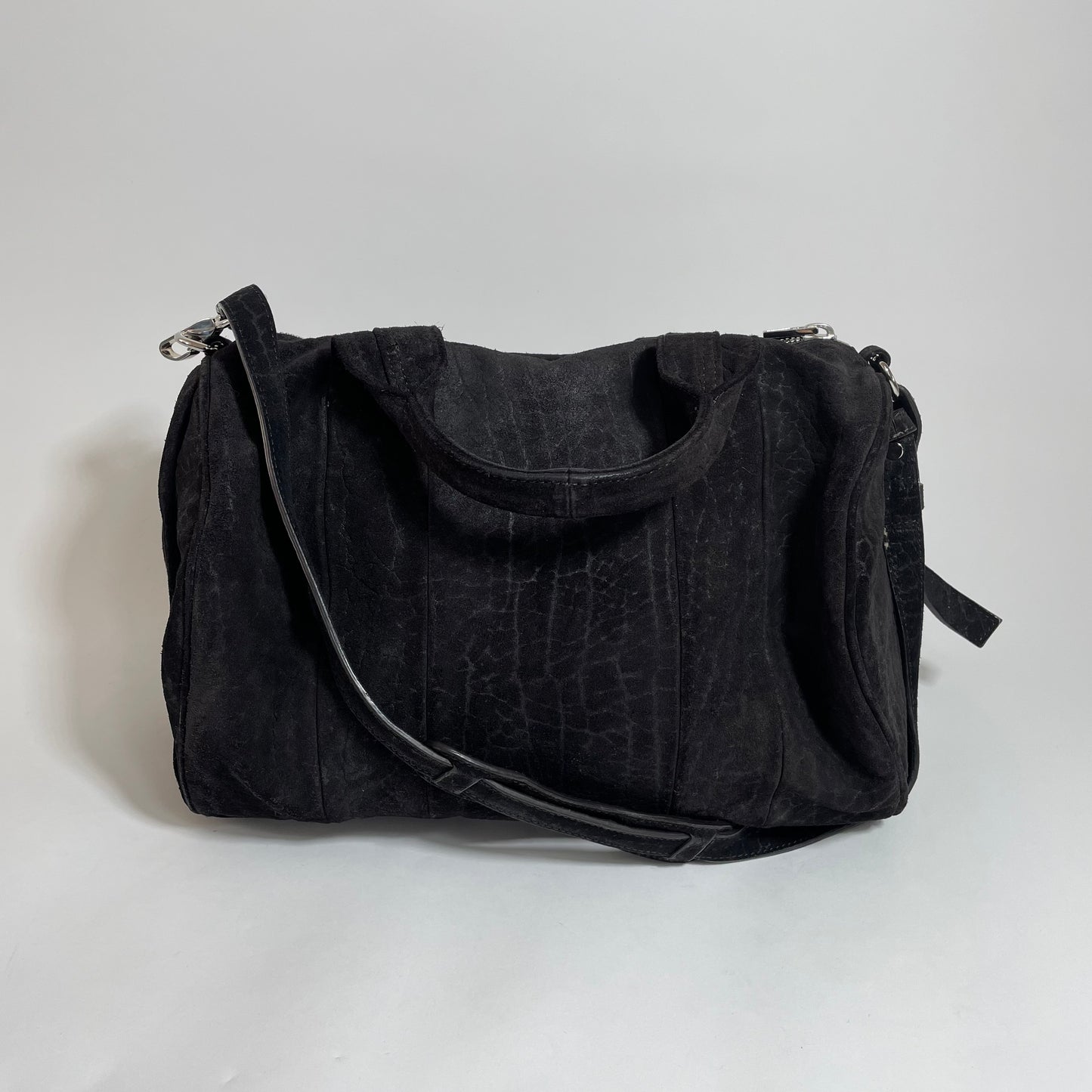 Alexander Wang Rocco Satchel Suead