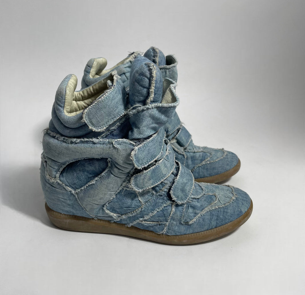 Isabel Marant Womens Bekett Denim EU 40 / UK 40