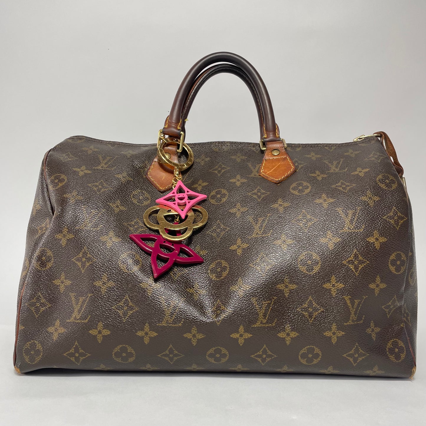 Louis Vuitton Bag Charm