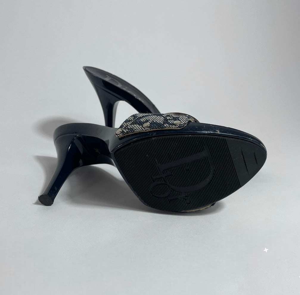 Christian Dior Vintage Heels EU 39 / UK 6