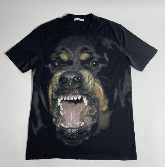 Givenchy Womens Rottweiler T-Shirt