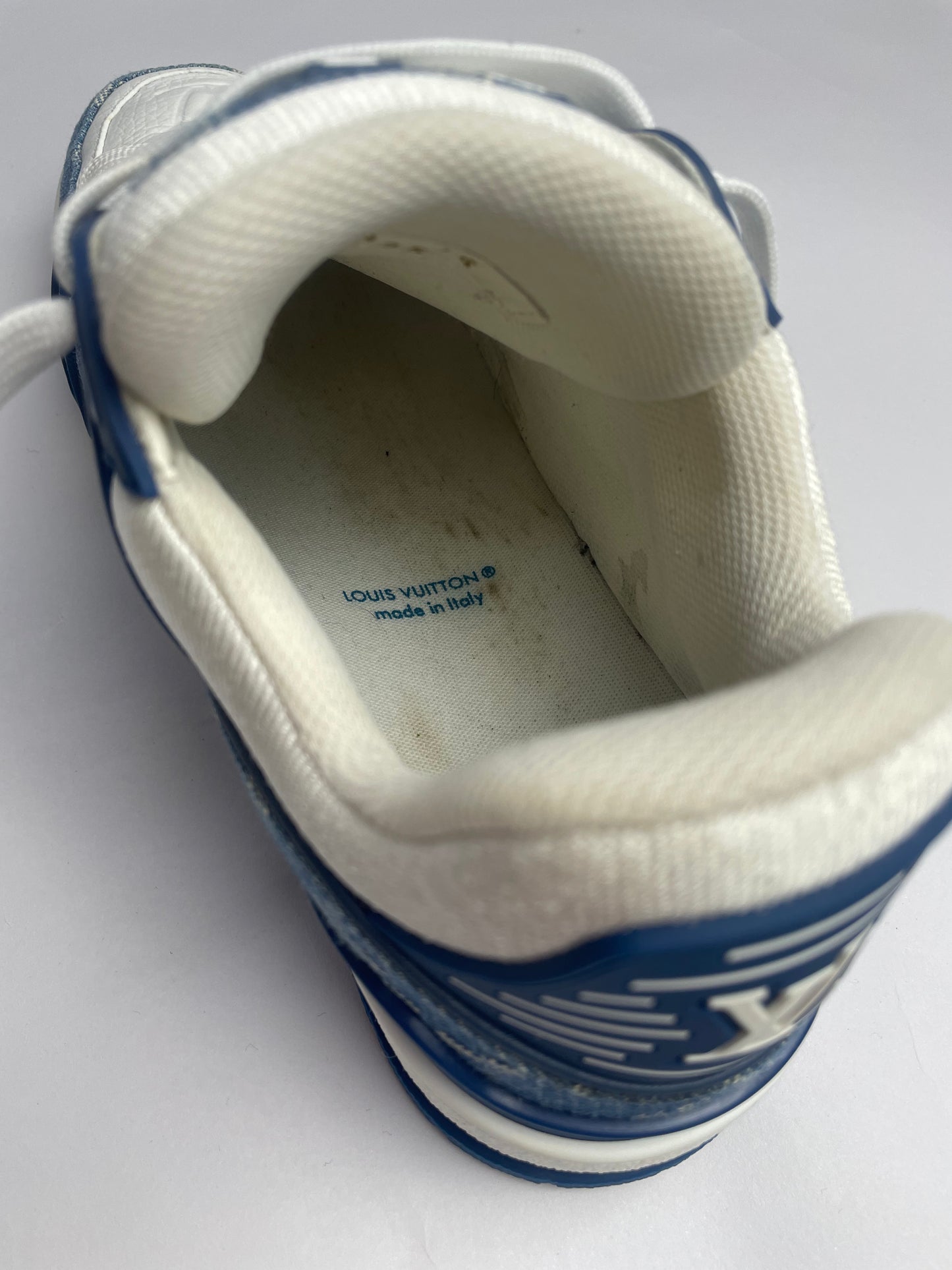 Louis Vuitton LV Trainer UK 6