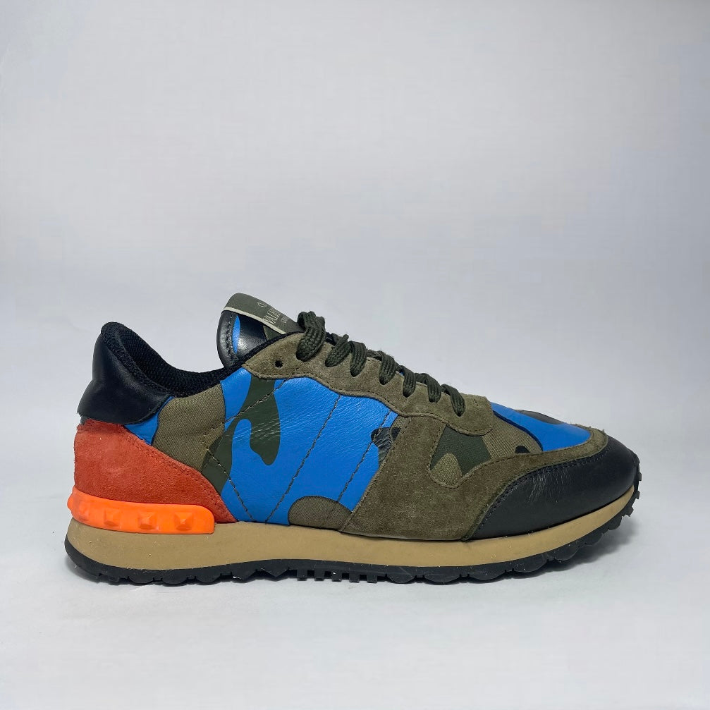 VALENTINO WOMENS ROCKRUNNER EU 39/UK 6