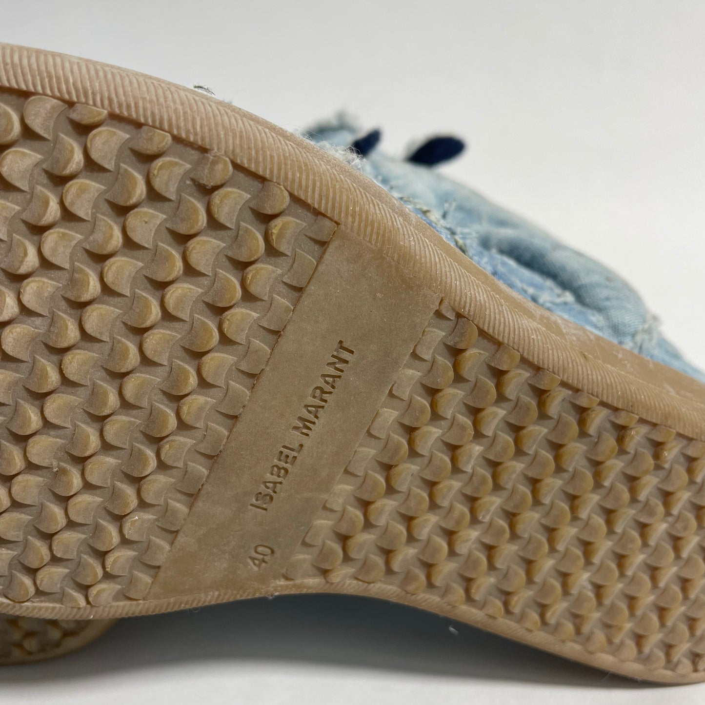 Isabel Marant Womens Bekett Denim EU 40 / UK 40