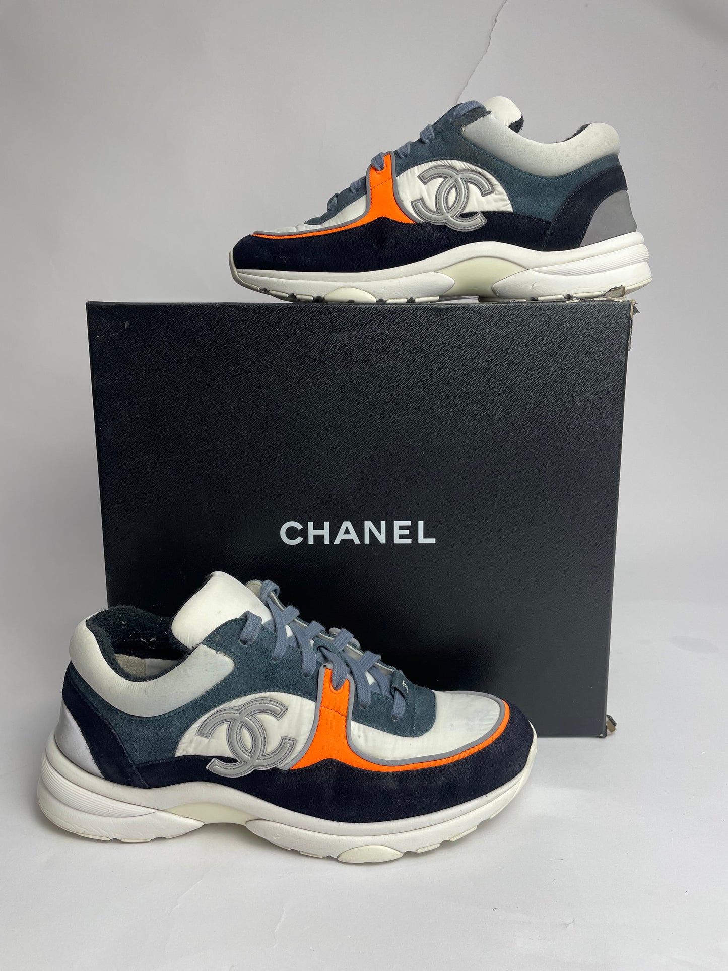 Chanel Runners EU 40.5