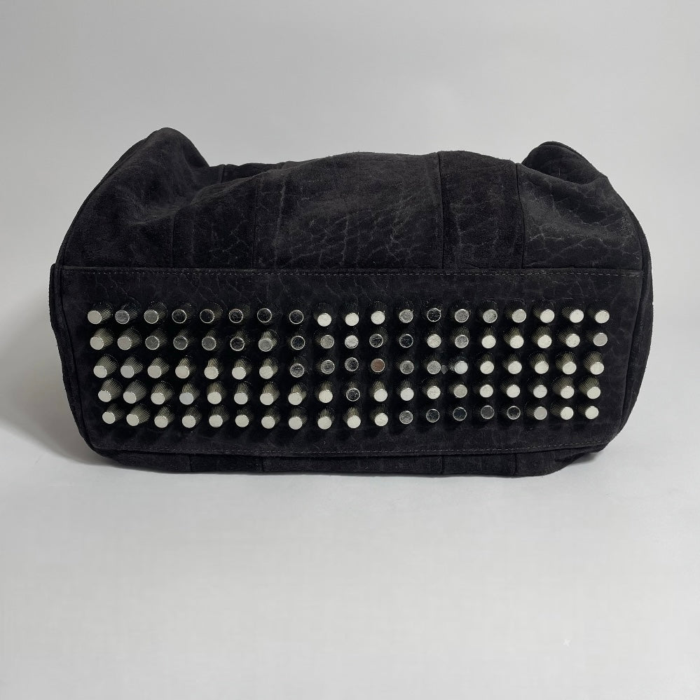 Alexander Wang Rocco Satchel Suead